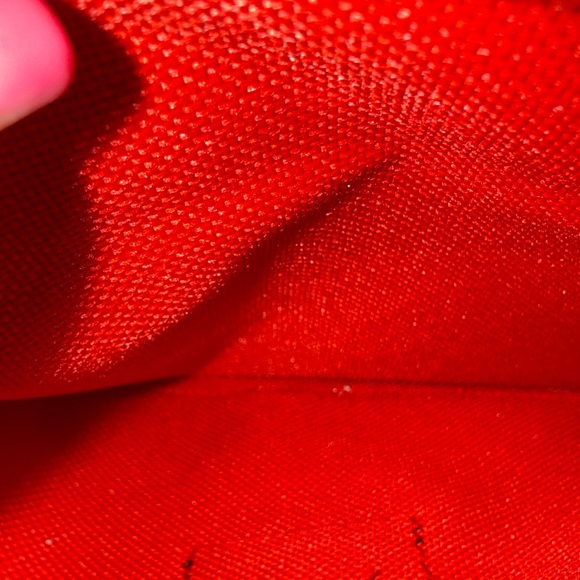 Designer inspired Brown Monogram Crossbody Bag - Picture 9 of 11